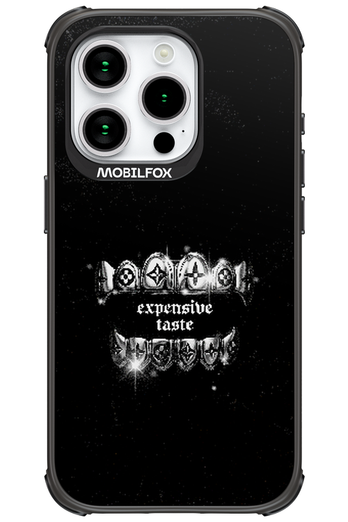 Expensive Taste - Apple iPhone 15 Pro
