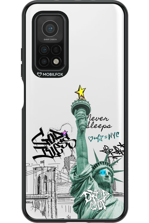 Urban Liberty 2.0 - Xiaomi Mi 10T 5G