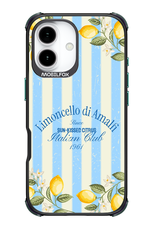 Limoncello - Apple iPhone 17