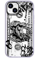 CLOWN BLVCK 2.0 - Apple iPhone 15 Plus