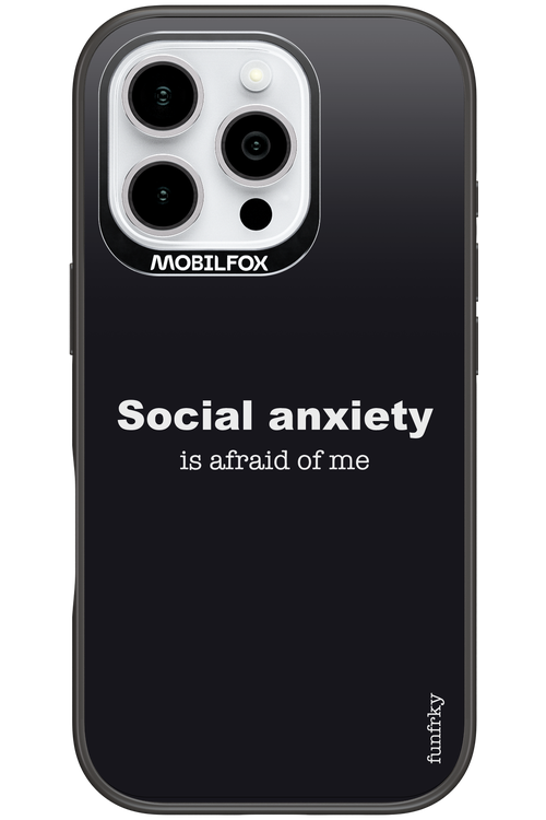 Fearless Introvert - Apple iPhone 16 Pro