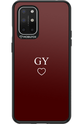 GY Burgundia 2.0 - OnePlus 8T