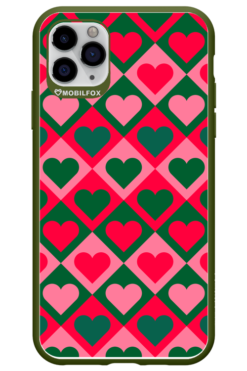 Love of Christmas - Apple iPhone 11 Pro Max
