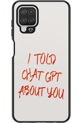 About You - Samsung Galaxy A12