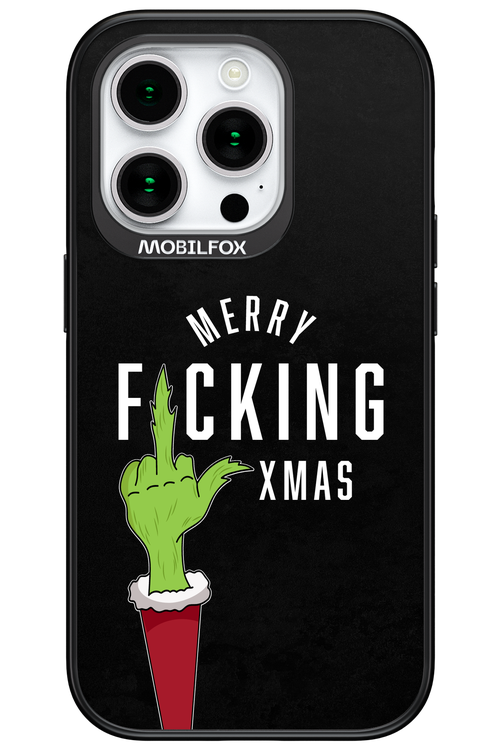 F_cking Xmas - Apple iPhone 15 Pro