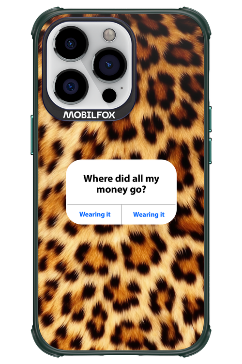 My Money 2.0 - Apple iPhone 13 Pro