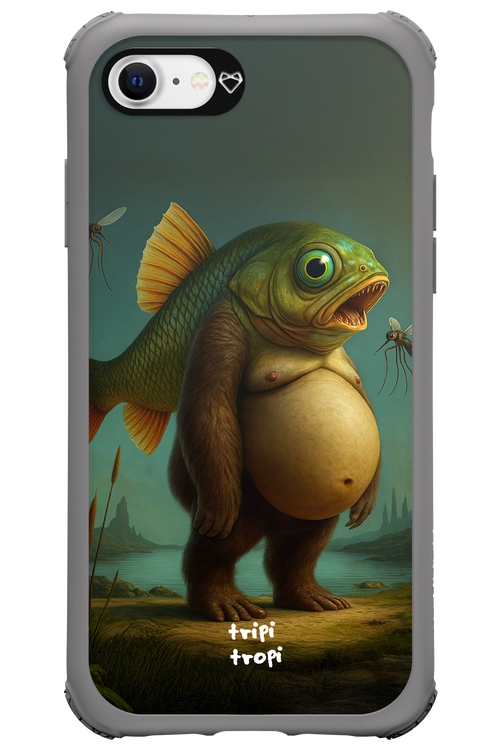 Tripi tropi - Apple iPhone 8