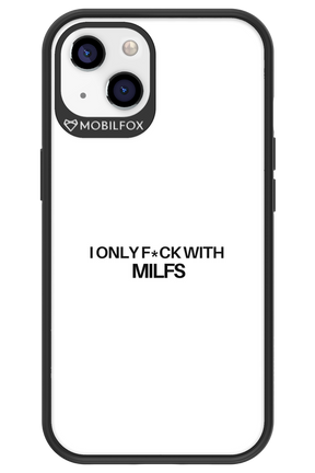 Only Milf White - Apple iPhone 13
