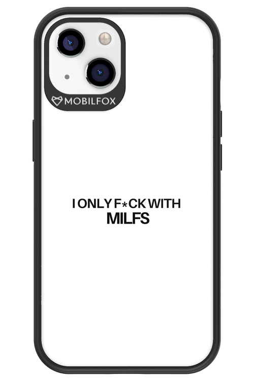 Only Milf White - Apple iPhone 13