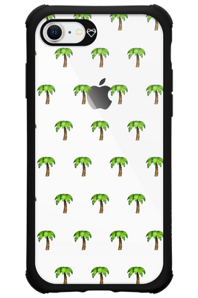 Tropical Breeze - Apple iPhone 8