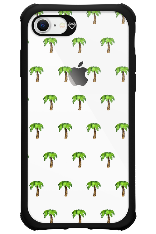 Tropical Breeze - Apple iPhone 8