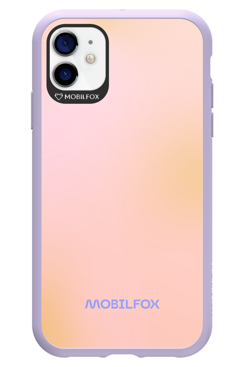 Pastel Peach - Apple iPhone 11