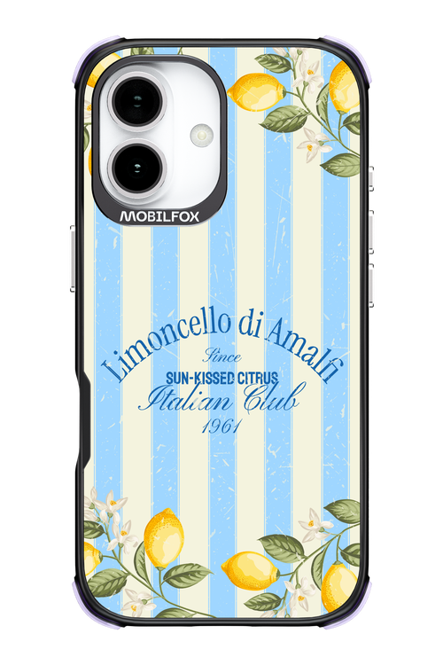 Limoncello - Apple iPhone 17