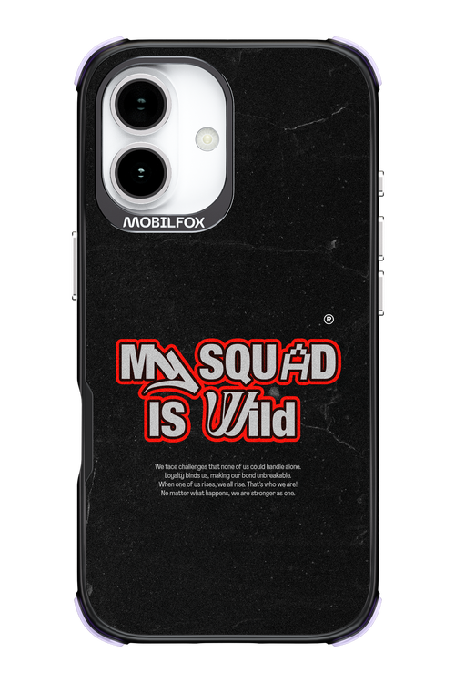 Wild Squad - Apple iPhone 17