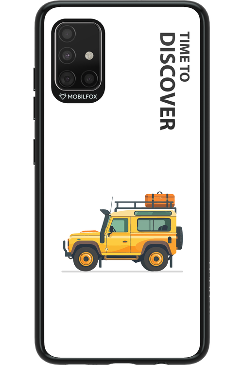 Off-Road Explorer 2.0 - Samsung Galaxy A51