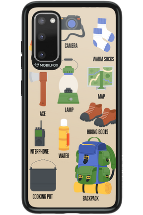 Adventure Pack - Samsung Galaxy S20