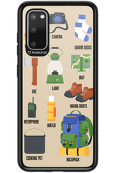 Adventure Pack - Samsung Galaxy S20