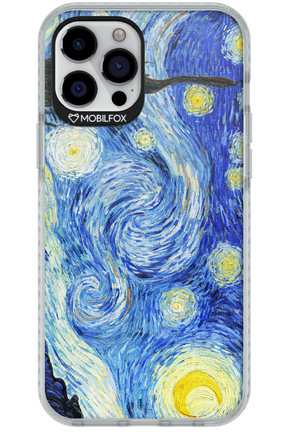 Starry Night - Apple iPhone 12 Pro Max