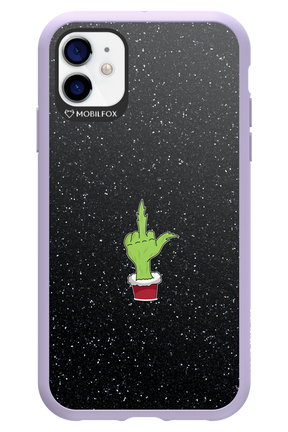 My Middle Finger - Apple iPhone 11