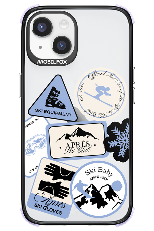 Alpine Spirit - Apple iPhone 14