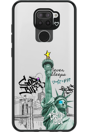 Urban Liberty - Xiaomi Redmi Note 9