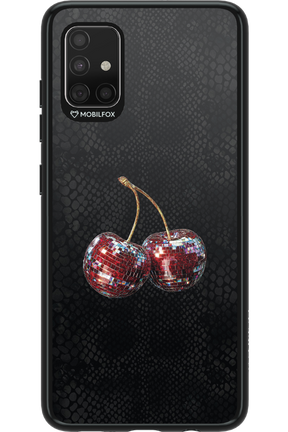 Disco Cherries - Samsung Galaxy A51