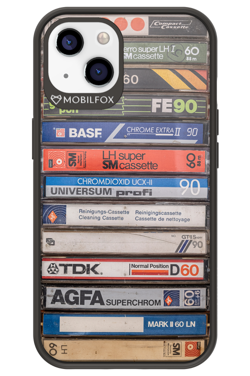 Retro Vibes - Apple iPhone 13