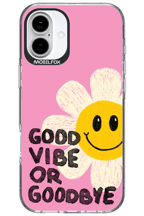Goodbye - Apple iPhone 16 Plus