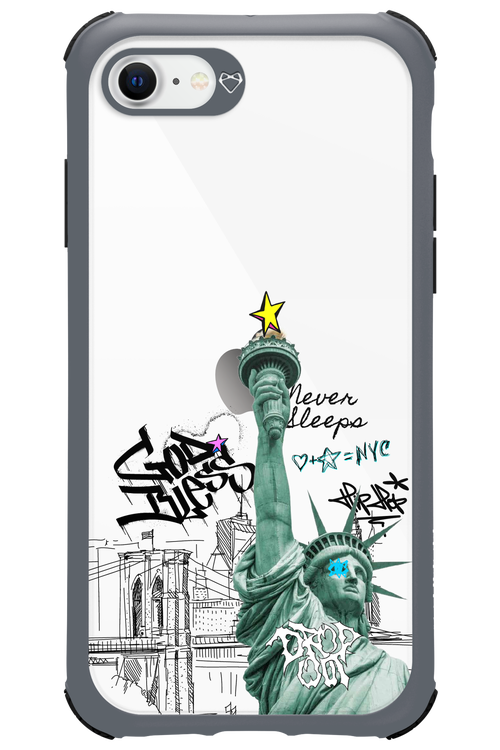 Urban Liberty - Apple iPhone SE 2020