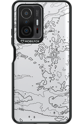 Contour Map 2.0 - Xiaomi Mi 11T
