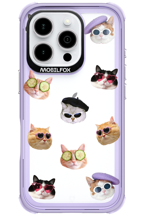 Cat Gang - Apple iPhone 16 Pro