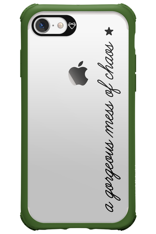 Gorgeous Mess - Apple iPhone 7