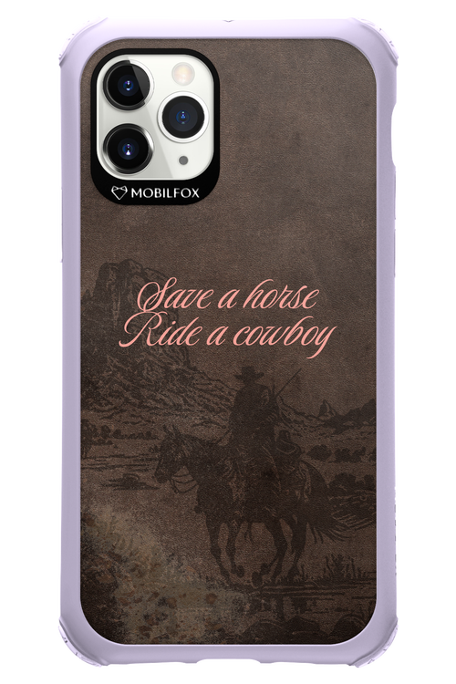 Ride a cowboy 2.0 - Apple iPhone 11 Pro