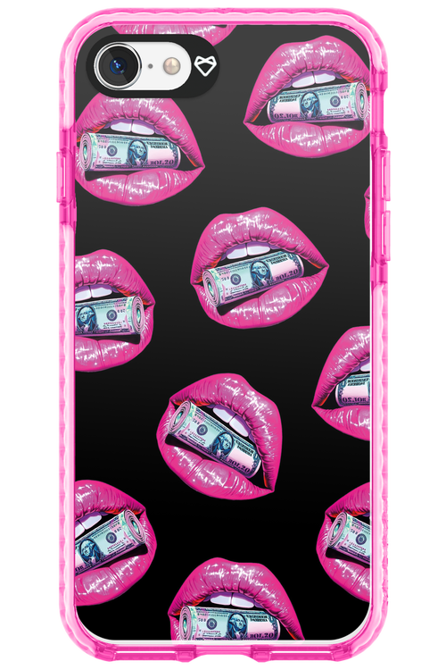 Money Lips - Apple iPhone 8