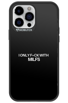 Only Milf Black - Apple iPhone 13 Pro Max