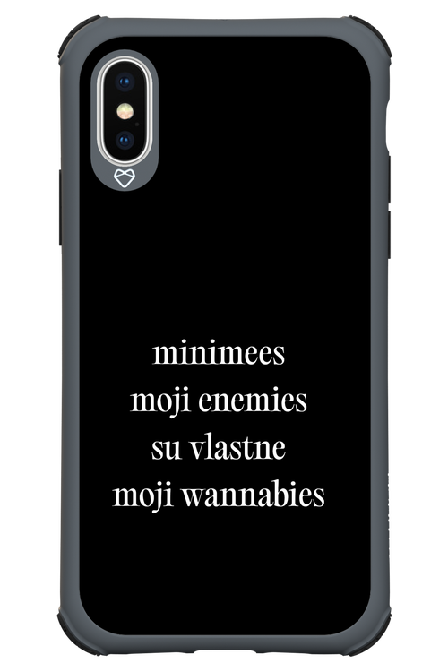 Minimees - Apple iPhone XS