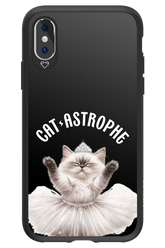 Cat-astrophe - Apple iPhone XS