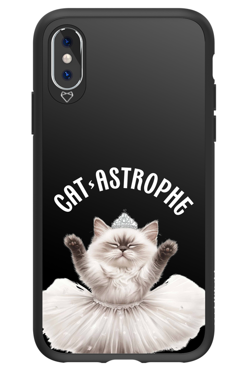 Cat-astrophe - Apple iPhone XS