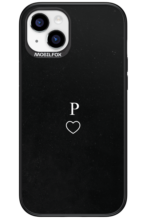 P Black 2.0 - Apple iPhone 15 Plus