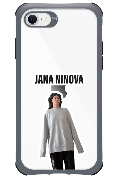 Jana Ninanova - Apple iPhone SE 2020