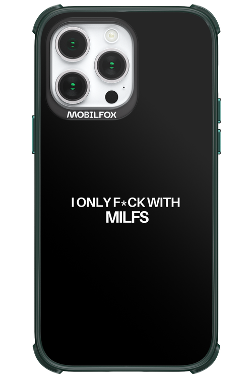 Only Milf Black - Apple iPhone 14 Pro Max