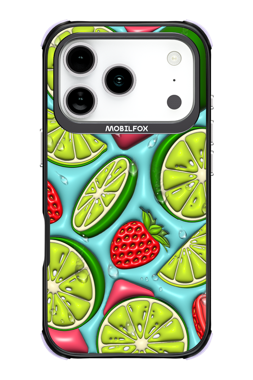 LimeBerry - Apple iPhone 17 Pro