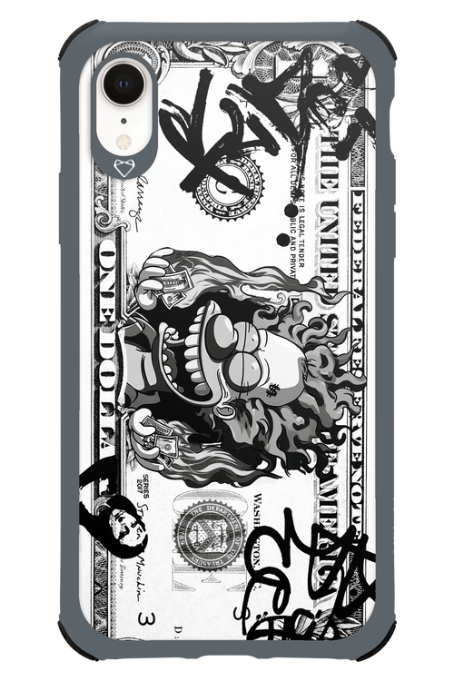 CLOWN BLVCK - Apple iPhone XR