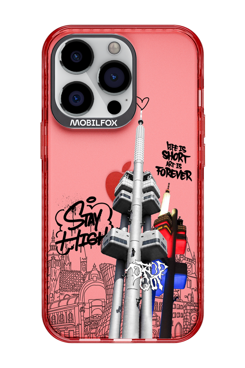Stay Street Forever 2.0 - Apple iPhone 13 Pro