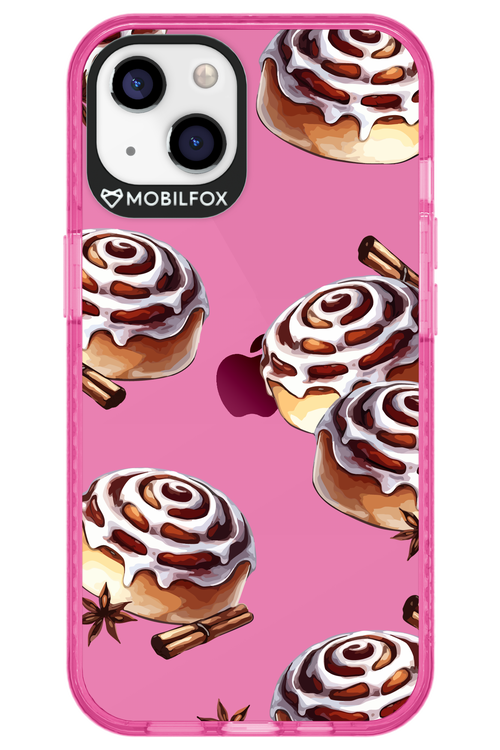 Spicy Cinnamon - Apple iPhone 13