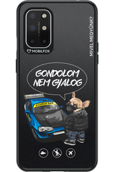 Nem gyalog II - OnePlus 8T