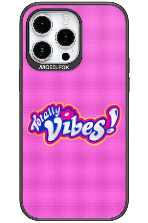 Totally Vibes II - Apple iPhone 15 Pro Max