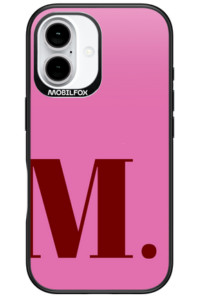 M (Sorbet) 2.0 - Apple iPhone 16