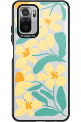 Yellow Flower - Xiaomi Redmi Note 10
