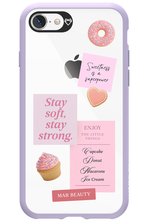 Sweet Babe - Apple iPhone 8